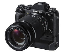 Cистемная фотокамера премиум-класса X-T1 от Fujifilm